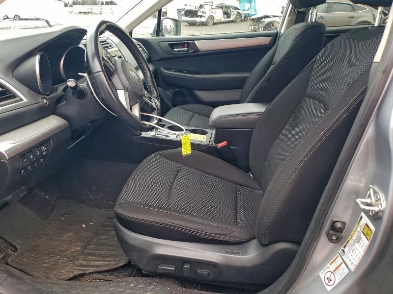 Photo 7 from auction – 2017 SUBARU OUTBACK 2. with VIN 4S4BSAHC3H3426715