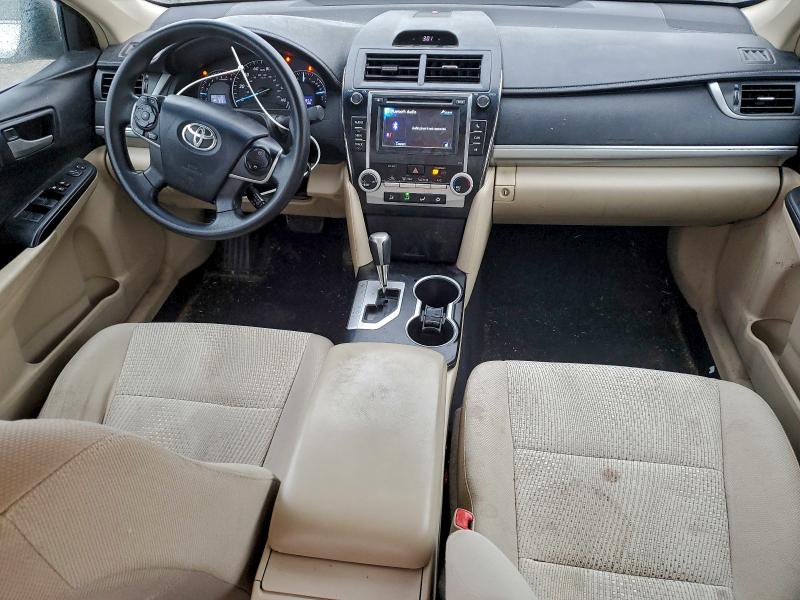 Photo 8 from auction – 2013 TOYOTA CAMRY L with VIN 4T1BF1FK5DU716943