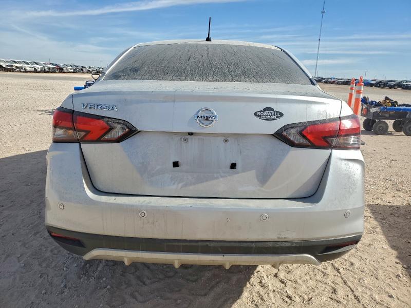 Photo 6 from auction – 2022 NISSAN VERSA S with VIN 3N1CN8DV7NL833309