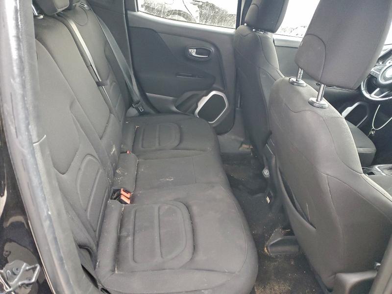 Photo 11 from auction – 2018 JEEP RENEGADE L with VIN ZACCJBBB4JPH03259