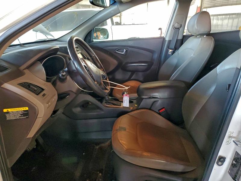 Photo 7 from auction – 2014 HYUNDAI TUCSON with VIN KM8JU3AGXEU906142