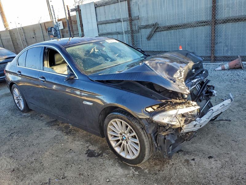 Photo 4 from auction – 2013 BMW 535 I with VIN WBAFR7C54DC822804