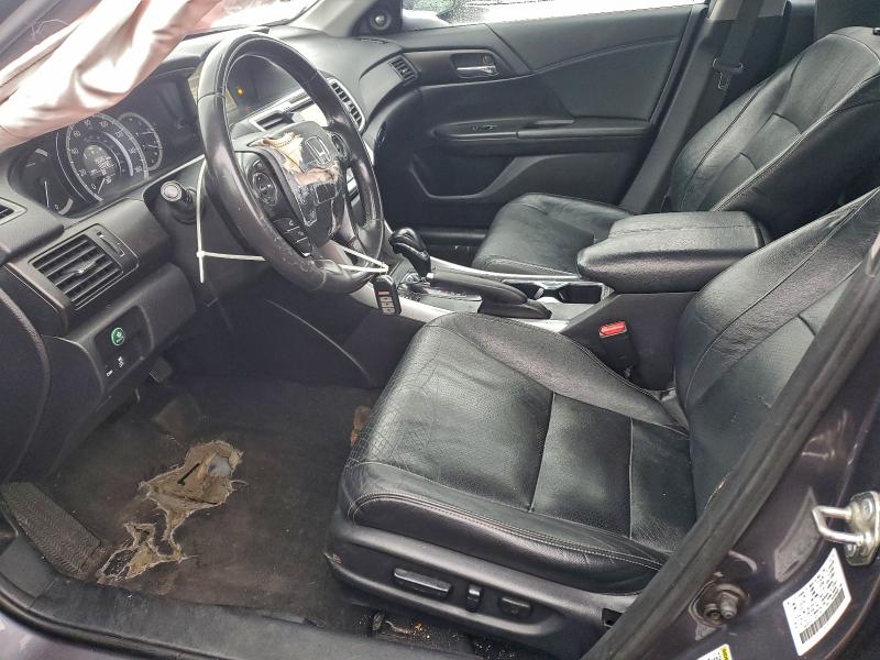Photo 7 from auction – 2015 HONDA ACCORD EXL with VIN 1HGCR2F87FA097245