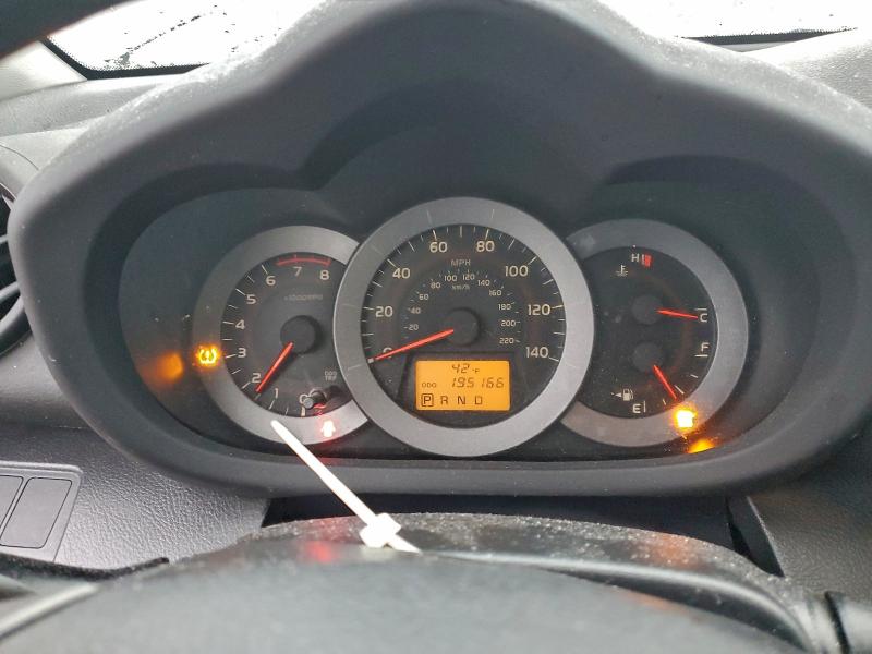 Photo 9 from auction – 2012 TOYOTA RAV4 SPORT with VIN JTMRF4DV6C5057359