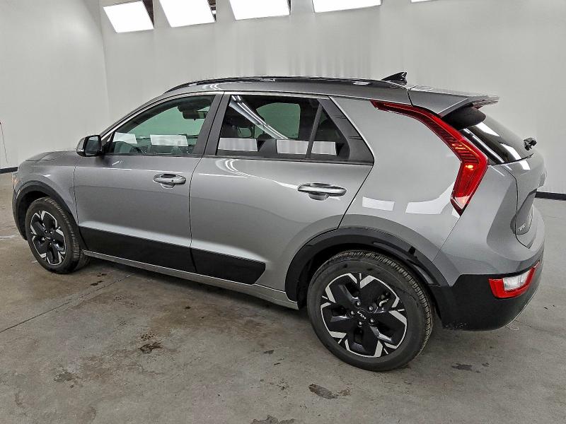 Photo 2 from auction – 2023 KIA NIRO WIND with VIN KNDCR3L1XP5072412
