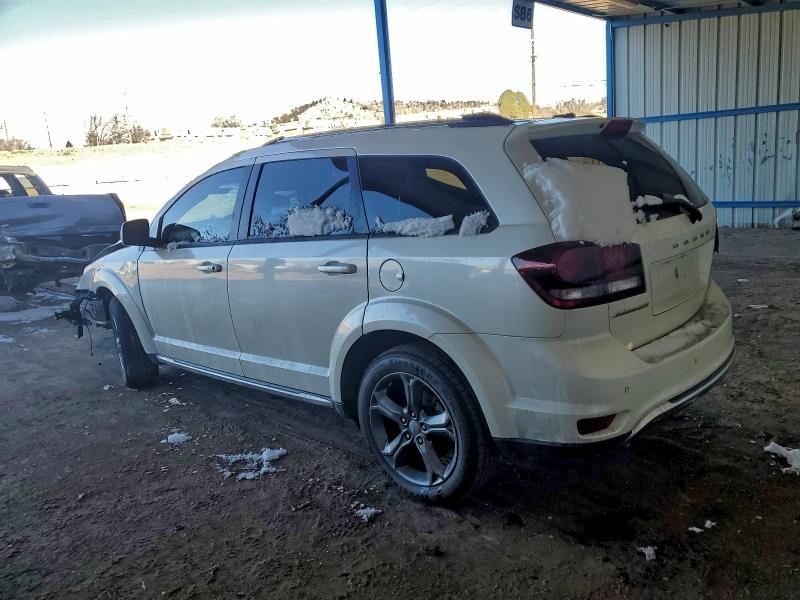 Photo 2 from auction – 2015 DODGE JOURNEY CR with VIN 3C4PDCGG2FT565059