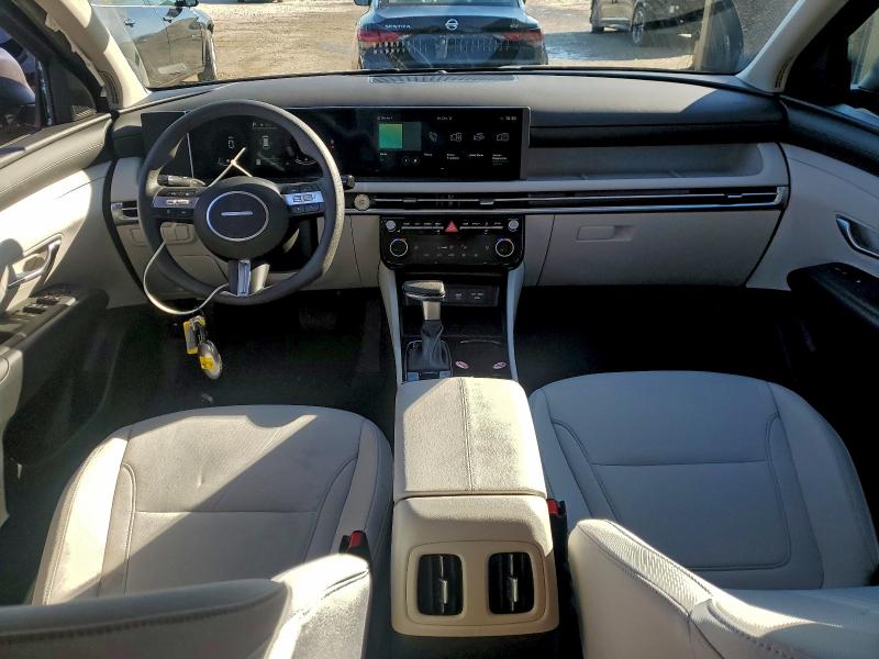 Photo 8 from auction – 2026 HYUNDAI TUCSON SEL with VIN 5NMJB3DE1TH644553