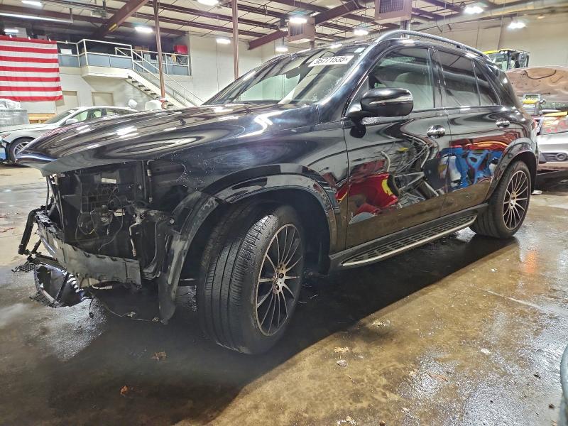 2020 MERCEDES BENZ GLE - Търг №95771535