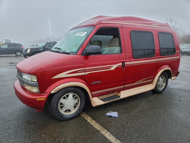 CHEVROLET ASTRO 2000 z numerem VIN 1GBDM19W4YB172362 - Zdjęcie z aukcji