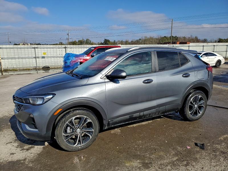 BUICK ENCORE GX 2020 with VIN KL4MMDSL4LB128412 - Photo from auction