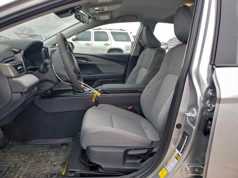 Photo 7 from auction – 2026 TOYOTA CAMRY with VIN 4T1DAACK3TU668496