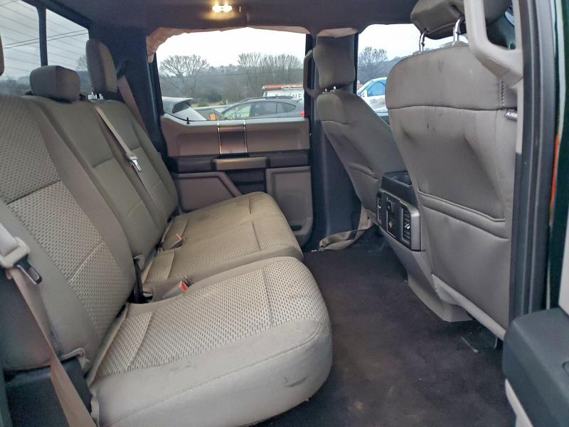 Photo 10 from auction – 2016 FORD F150 with VIN 1FTEW1EF5GKE28894