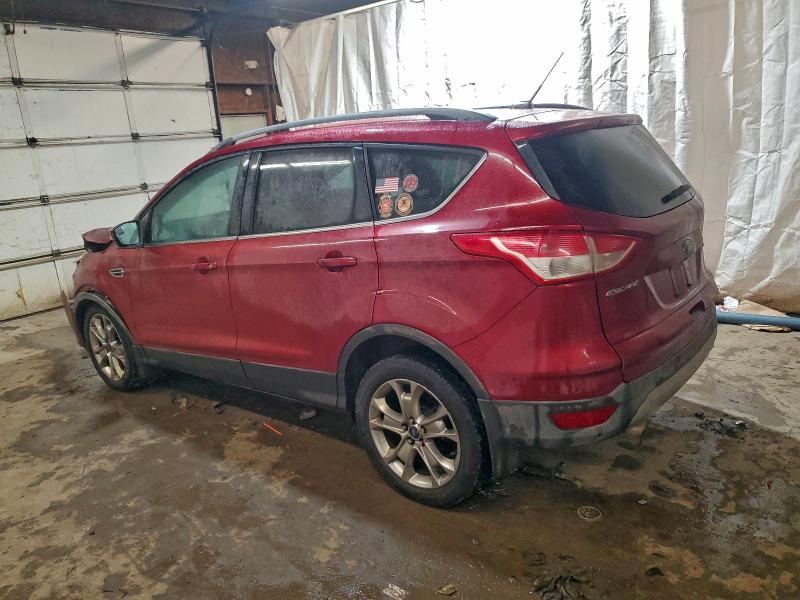 Photo 2 from auction – 2014 FORD ESCAPE SE with VIN 1FMCU9GX6EUA68050