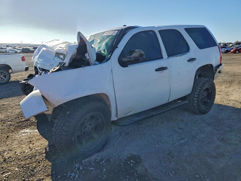 CHEVROLET TAHOE SPEC 2011 with VIN 1GNSK2E01BR205159 - Photo from auction