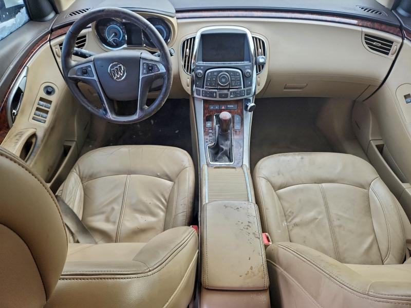 Photo 8 from auction – 2011 BUICK LACROSSE C with VIN 1G4GD5GD7BF162681