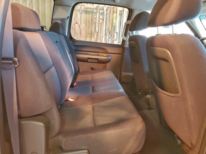 Photo 10 from auction – 2010 CHEVROLET SILVERADO with VIN 3GCRCREA8AG172049