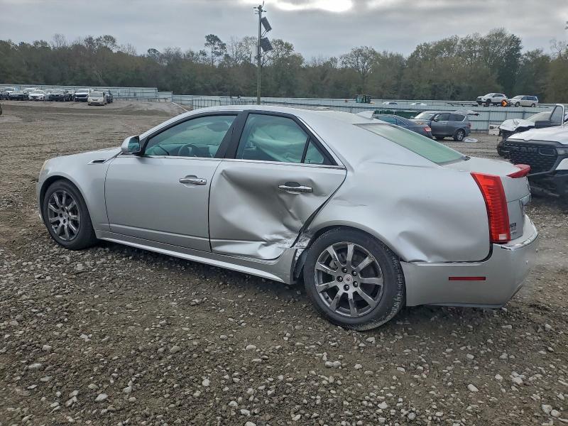 Photo 2 from auction – 2012 CADILLAC CTS LUXURY with VIN 1G6DF5E50C0135066