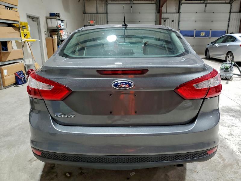 Photo 6 from auction – 2012 FORD FOCUS S with VIN 1FAHP3E24CL282730