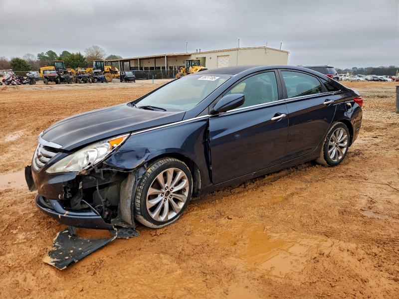HYUNDAI SONATA SE 2011 with VIN 5NPEC4AB2BH192547 - Photo from auction