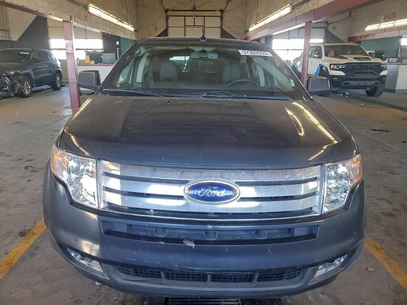 Photo 5 from auction – 2007 FORD EDGE SEL with VIN 2FMDK38C67BB21681