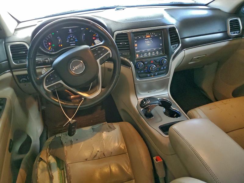 Photo 8 from auction – 2014 JEEP GRAND CHER with VIN 1C4RJEBTXEC348340