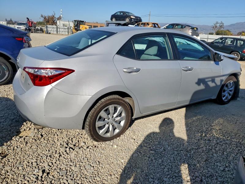 Photo 3 from auction – 2014 TOYOTA COROLLA L with VIN 2T1BURHE5EC053016