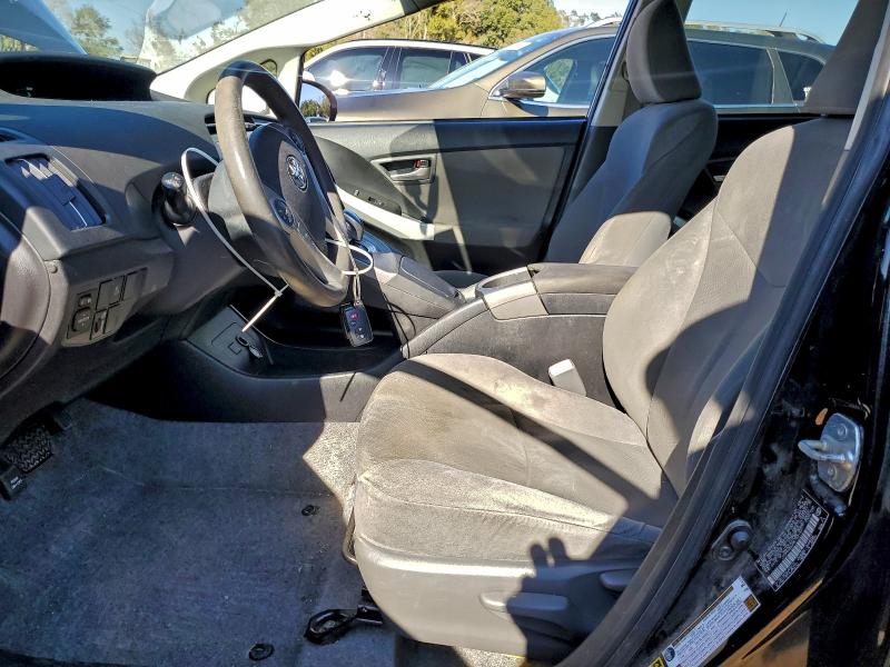 Фото 7 с аукциона – 2012 TOYOTA PRIUS с VIN JTDKN3DU9C1521371