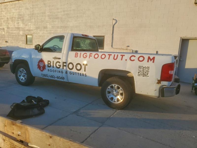 Photo 2 from auction – 2011 CHEVROLET SILVERADO with VIN 1GCNKPE05BF194557