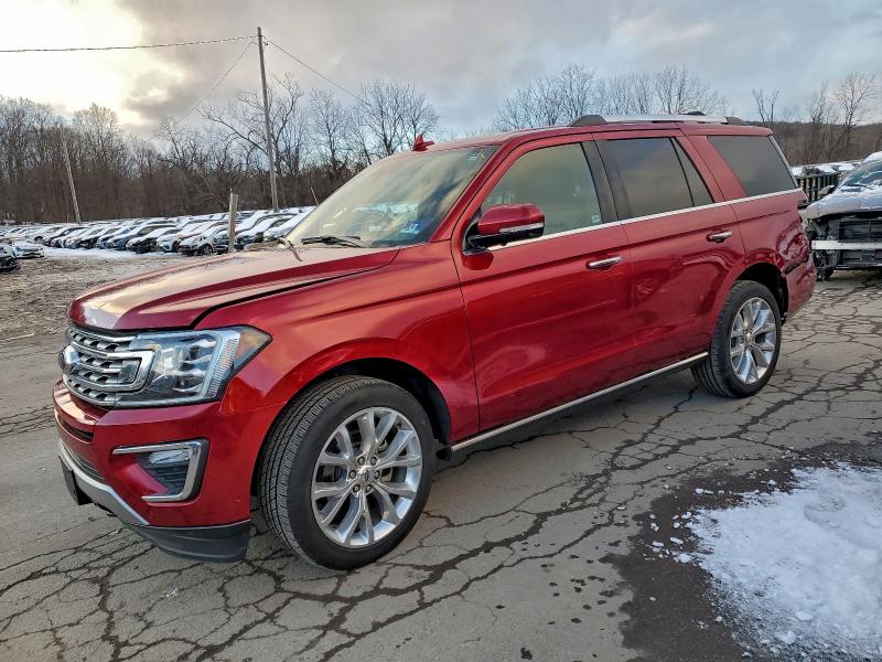 FORD EXPEDITION 2019 with VIN 1FMJU2AT7KEA08045 - Photo from auction