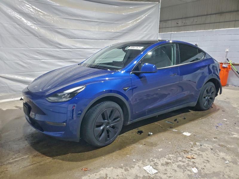 صورة رقم 1 من المزاد - 2025 TESLA MODEL Y مع VIN 7SAYGAEE5SF228950