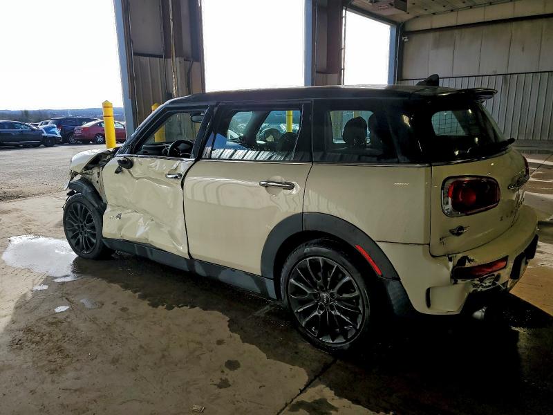 صورة رقم 2 من المزاد - 2018 MINI COOPER S C مع VIN WMWLU5C51J2G02644
