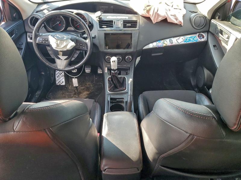 Photo 8 from auction – 2013 MAZDA SPEED 3 with VIN JM1BL1L35D1812938