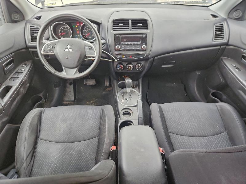 Photo 8 from auction – 2015 MITSUBISHI OUTLANDER with VIN 4A4AP3AU5FE031414