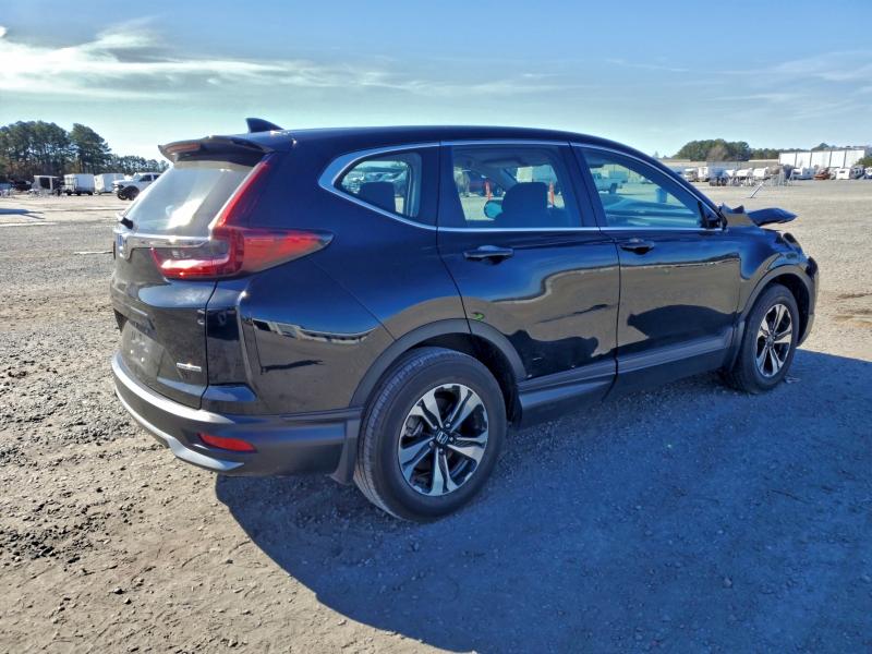 Photo 3 from auction – 2021 HONDA CR-V SE with VIN 7FARW1H72ME021859