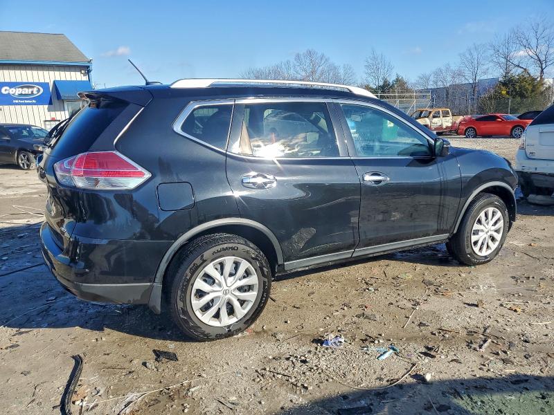 صورة رقم 3 من المزاد - 2016 NISSAN ROGUE S مع VIN KNMAT2MVXGP602127