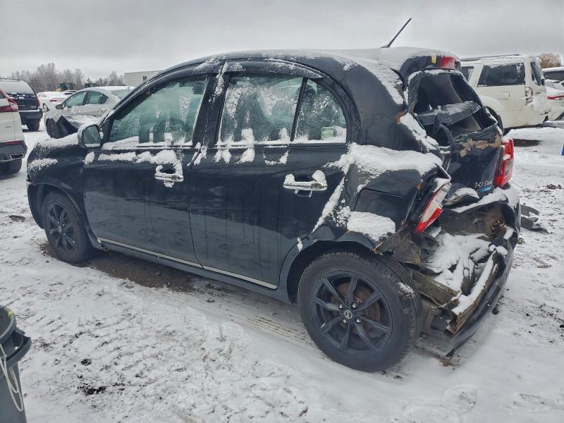Photo 2 from auction – 2015 NISSAN MICRA with VIN 3N1CK3CP0FL240651