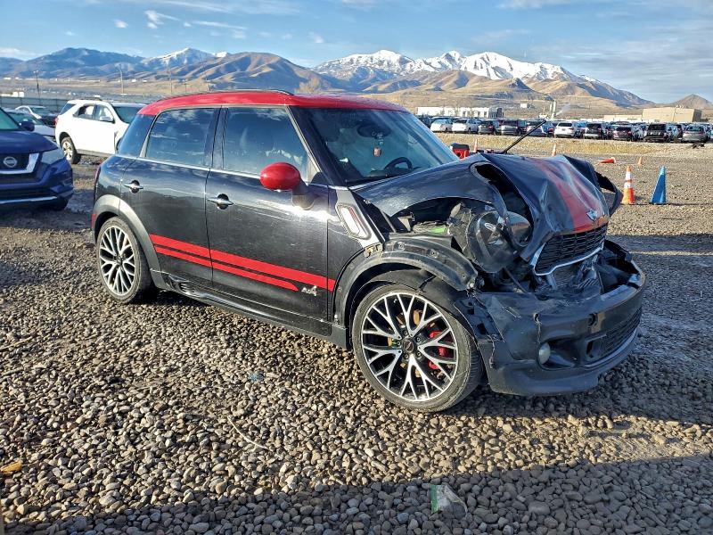 Photo 4 from auction – 2013 MINI COOPER COU with VIN WMWXD1C57DWL99408