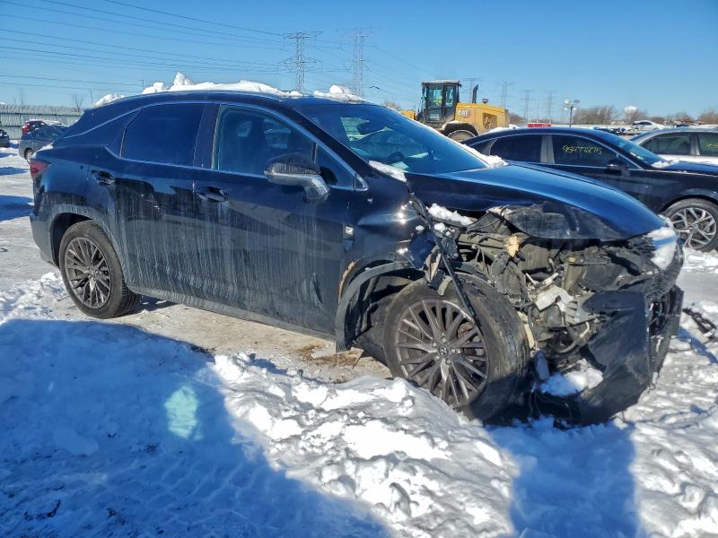 Photo 4 from auction – 2016 LEXUS RX 350 BAS with VIN 2T2BZMCA4GC009287