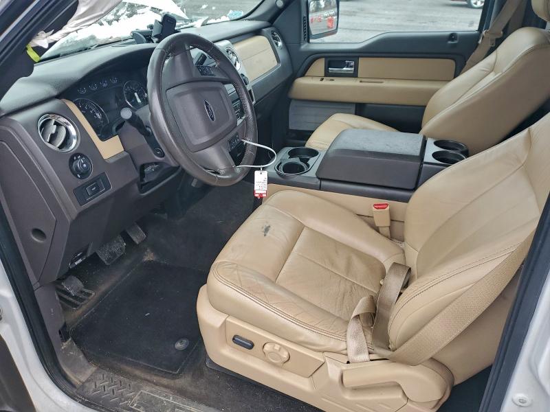 Photo 7 from auction – 2014 FORD F150 SUPER with VIN 1FTFW1EF8EFC28876