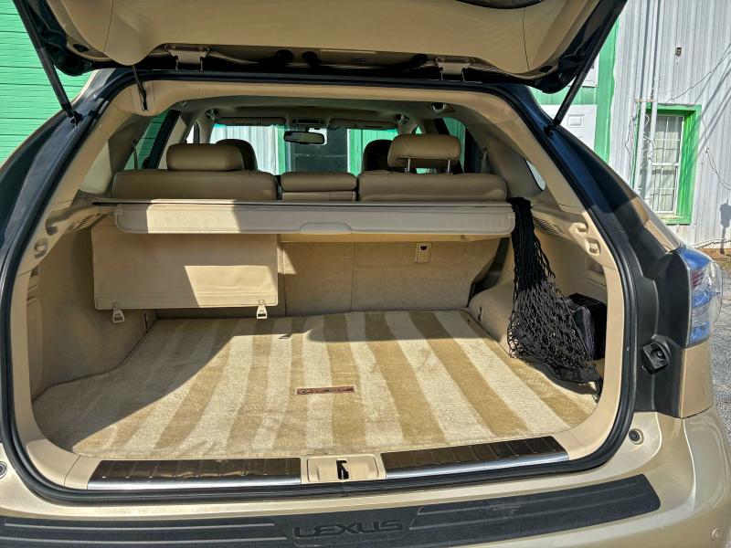 Photo 12 from auction – 2010 LEXUS RX 450H with VIN JTJBC1BA3A2015042