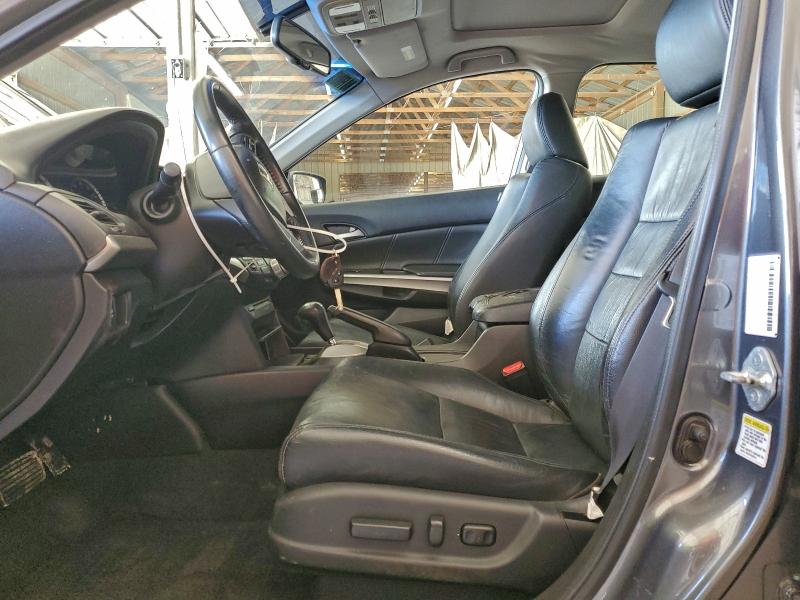 Photo 7 from auction – 2010 HONDA ACCORD EXL with VIN 1HGCP2F85AA082306