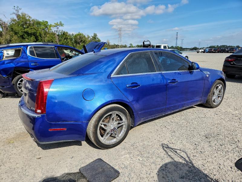 Photo 3 from auction – 2009 CADILLAC CTS with VIN 1G6DF577690148069