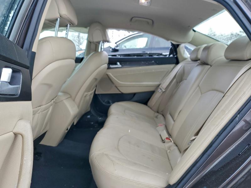 Photo 10 from auction – 2015 HYUNDAI SONATA with VIN 5NPE34AF5FH108097