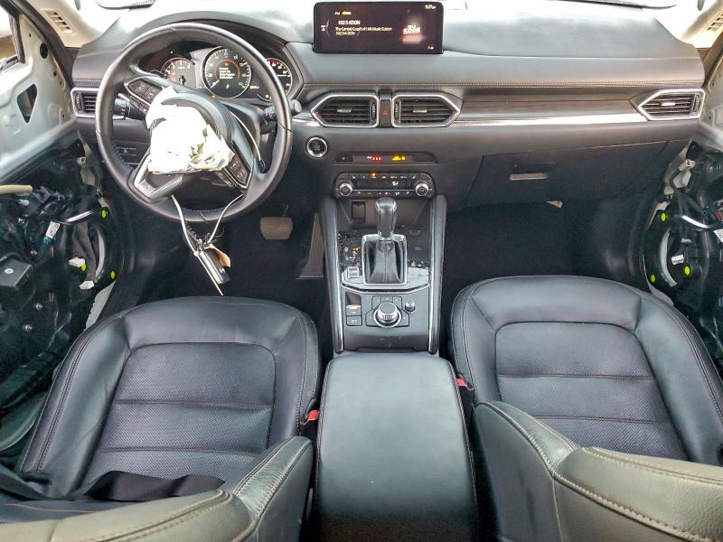 Photo 8 from auction – 2023 MAZDA CX-5 PREMI with VIN JM3KFBEM0P0197509