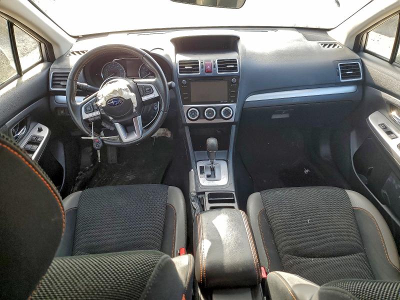 Photo 8 from auction – 2017 SUBARU CROSSTREK with VIN JF2GPADCXH8259243