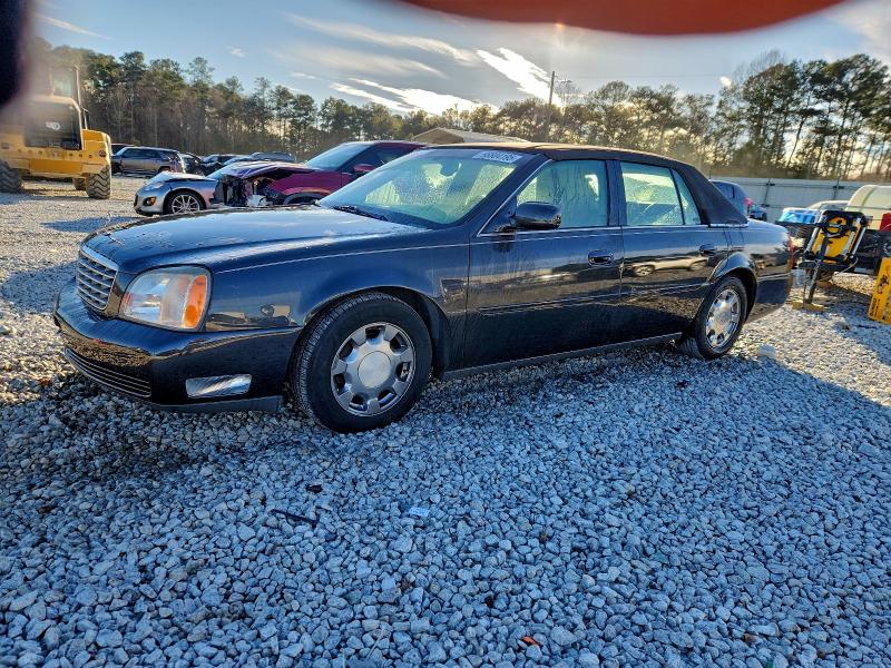 CADILLAC DEVILLE 2001 with VIN 1G6KD54Y31U236066 - Photo from auction