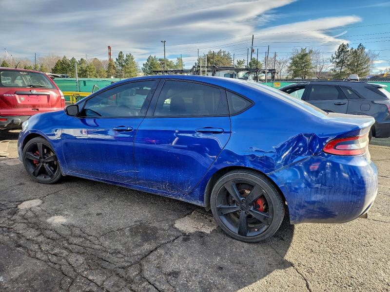 Photo 2 from auction – 2014 DODGE DART SXT with VIN 1C3CDFBB3ED678300