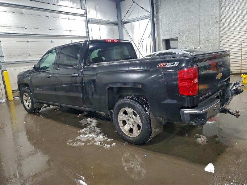 Photo 2 from auction – 2014 CHEVROLET SILVERADO with VIN 1GCUKREC8EF193022