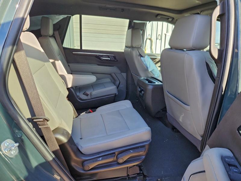 Photo 11 from auction – 2025 CHEVROLET TAHOE K150 with VIN 1GNS6PRD2SR324305