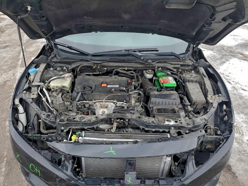 Photo 11 from auction – 2017 HONDA CIVIC LX with VIN 2HGFC2F59HH024709